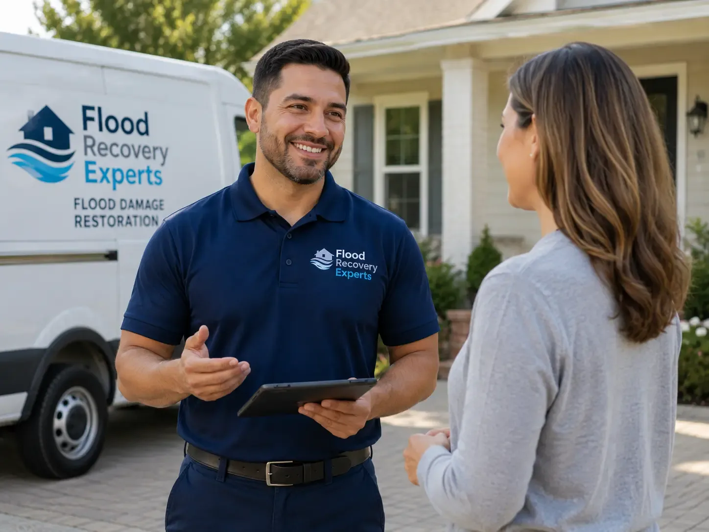 Flood Damage Cleanup South Milwaukee, WI FAQs